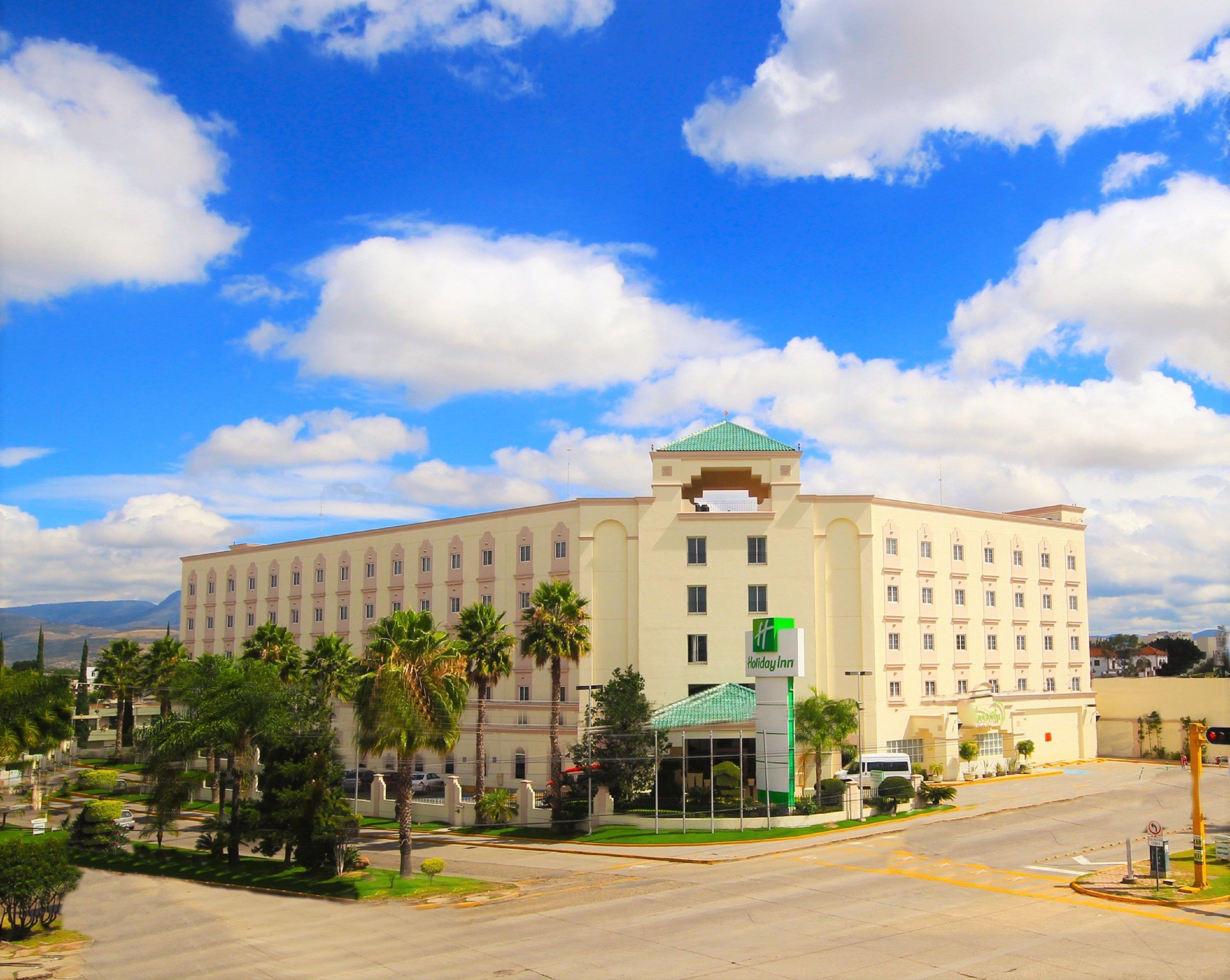 Holiday Inn Leon-Convention Center By Ihg Zewnętrze zdjęcie