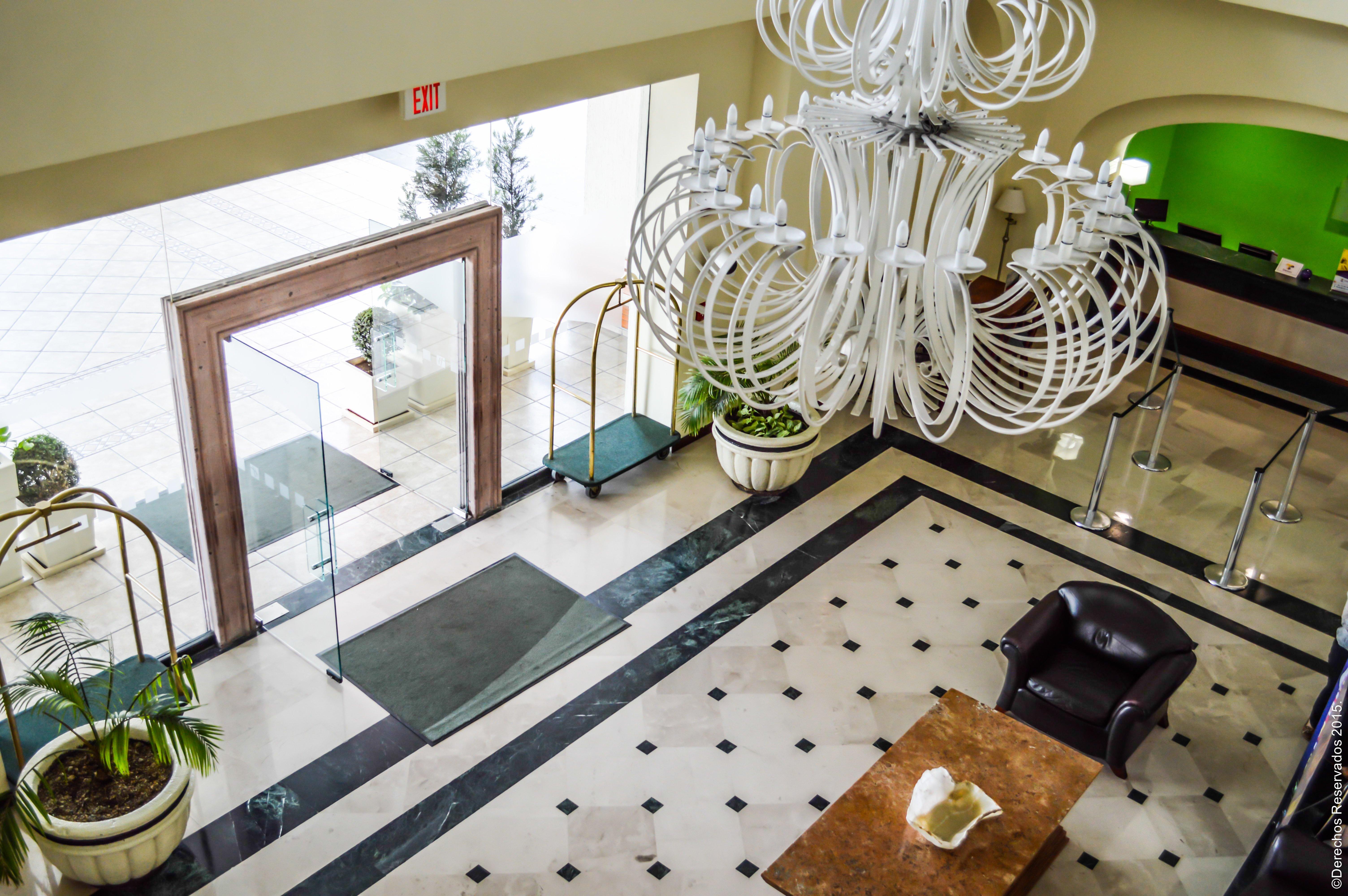 Holiday Inn Leon-Convention Center By Ihg Zewnętrze zdjęcie