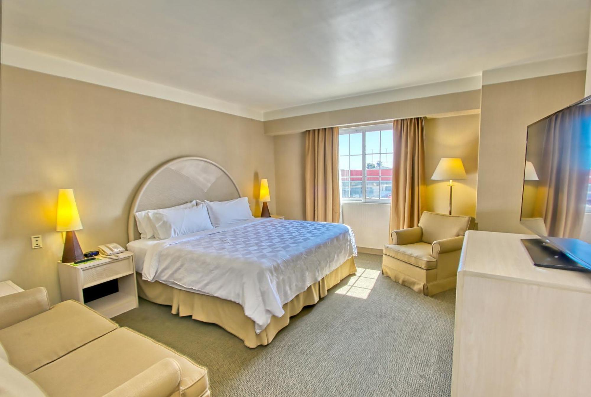 Holiday Inn Leon-Convention Center By Ihg Zewnętrze zdjęcie