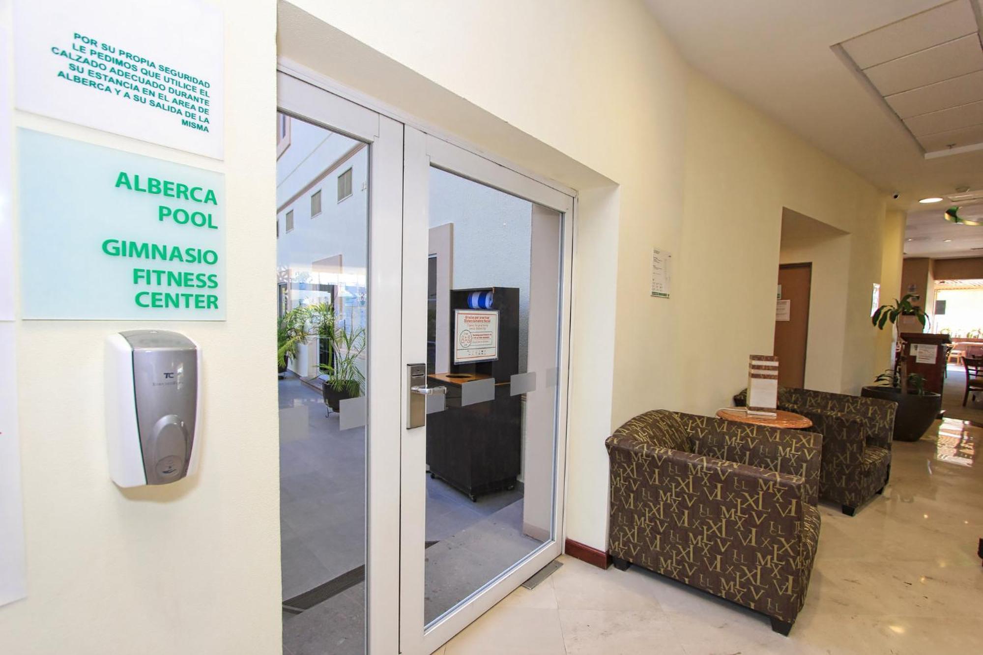 Holiday Inn Leon-Convention Center By Ihg Zewnętrze zdjęcie