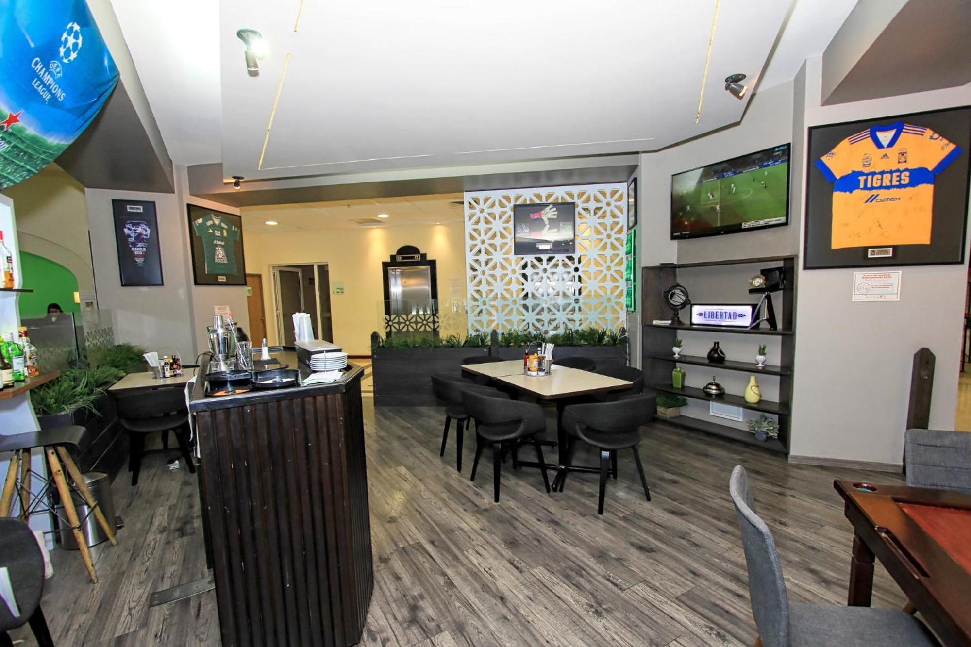 Holiday Inn Leon-Convention Center By Ihg Zewnętrze zdjęcie